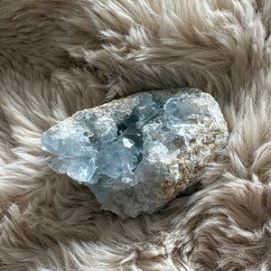 Authentic Blue Celestine Crystal